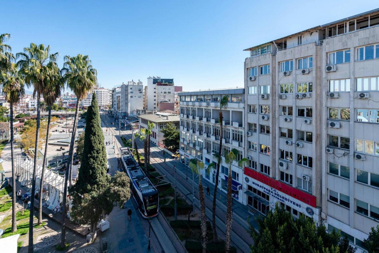 Sare Suites Oldtown Antalya Buitenkant foto